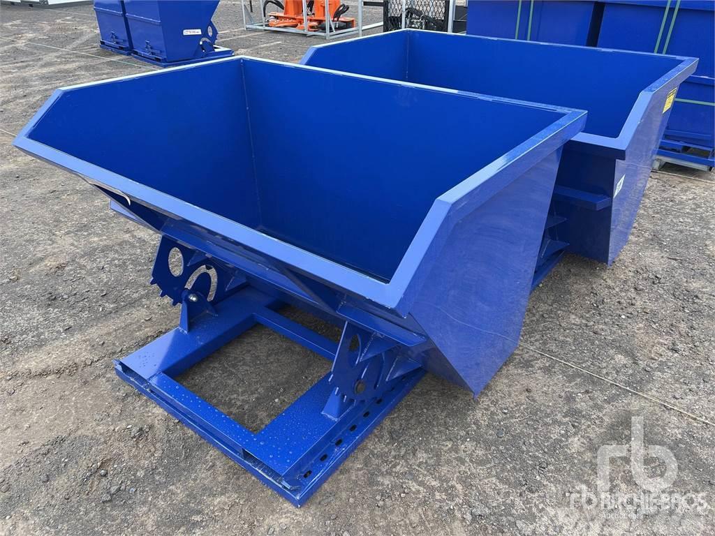 Suihe N-1.5CY-2 Specielle containere