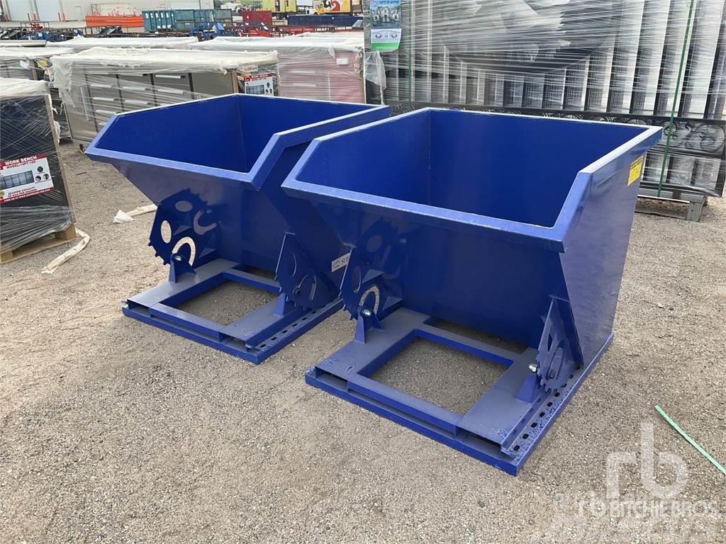 Suihe N-1CY -2 Specielle containere