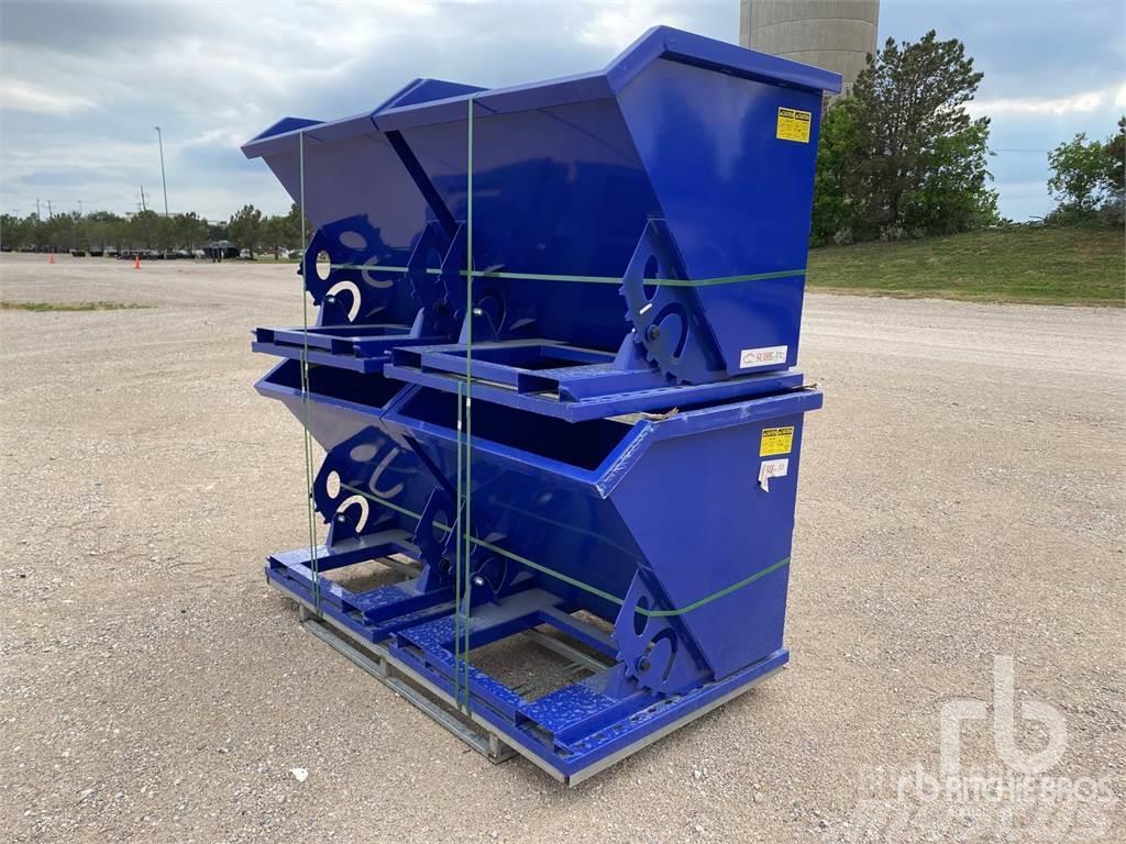 Suihe N-1CY-4 Specielle containere