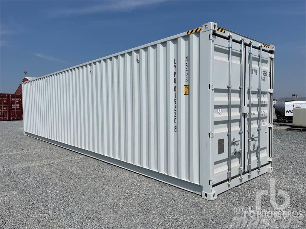 Suihe NC-40HQ-2 Specielle containere