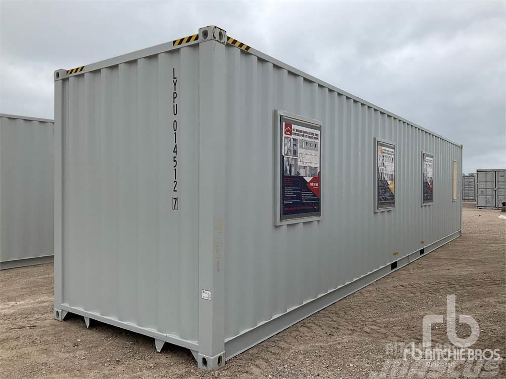 Suihe NCH-40HQ Specielle containere
