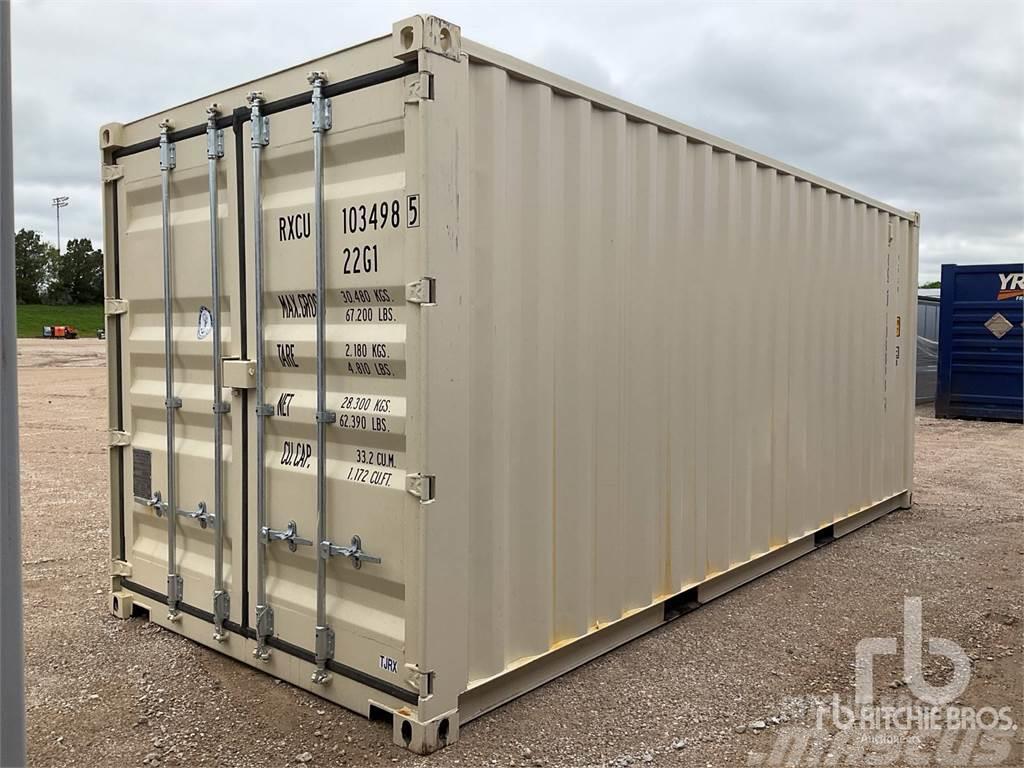  TIANJIN RONG XIN TECHNOLO RXC1-22-01 Specielle containere