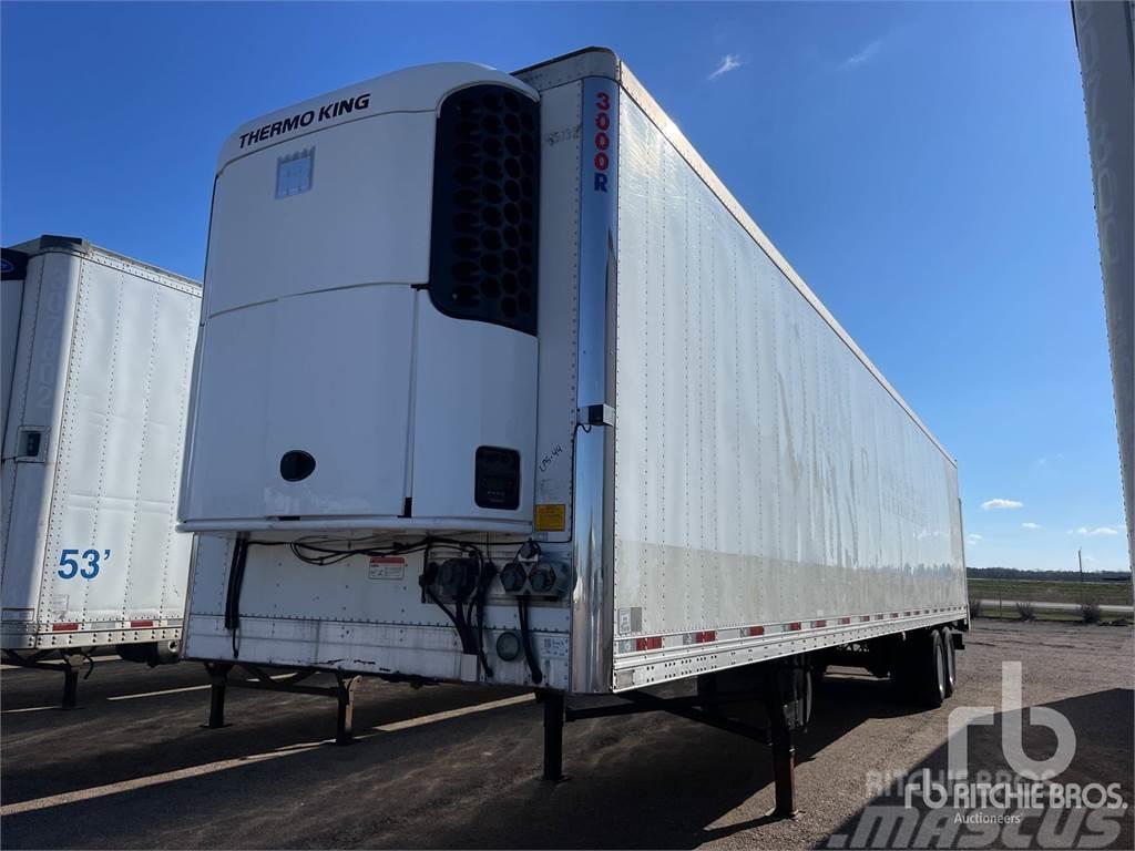 Utility 48 ft T/A Semi-trailer med Kølefunktion