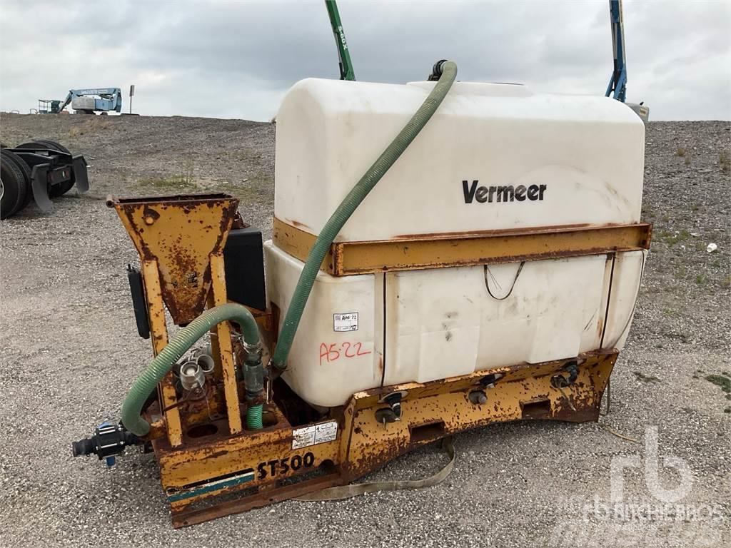 Vermeer ST500 Tilbehør og reservedele til boreudstyr/borerigge