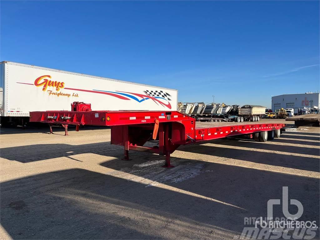  XL SPECIALIZED XL11OSA Semi-trailer med lad/flatbed