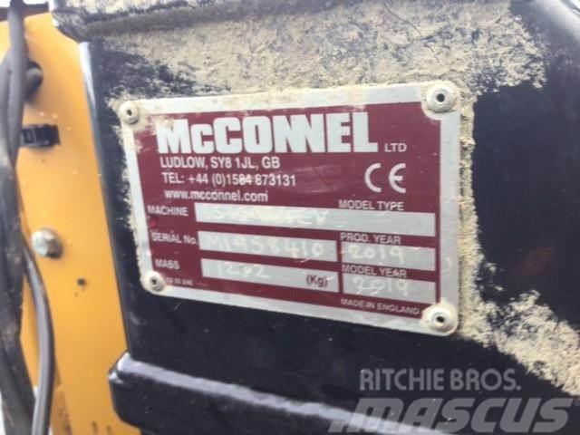 McConnel PA6565T EVO Hækkeklippere