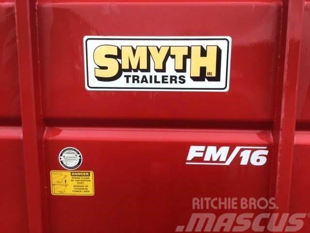Smyth MACHINERY 18FT Andre vogne