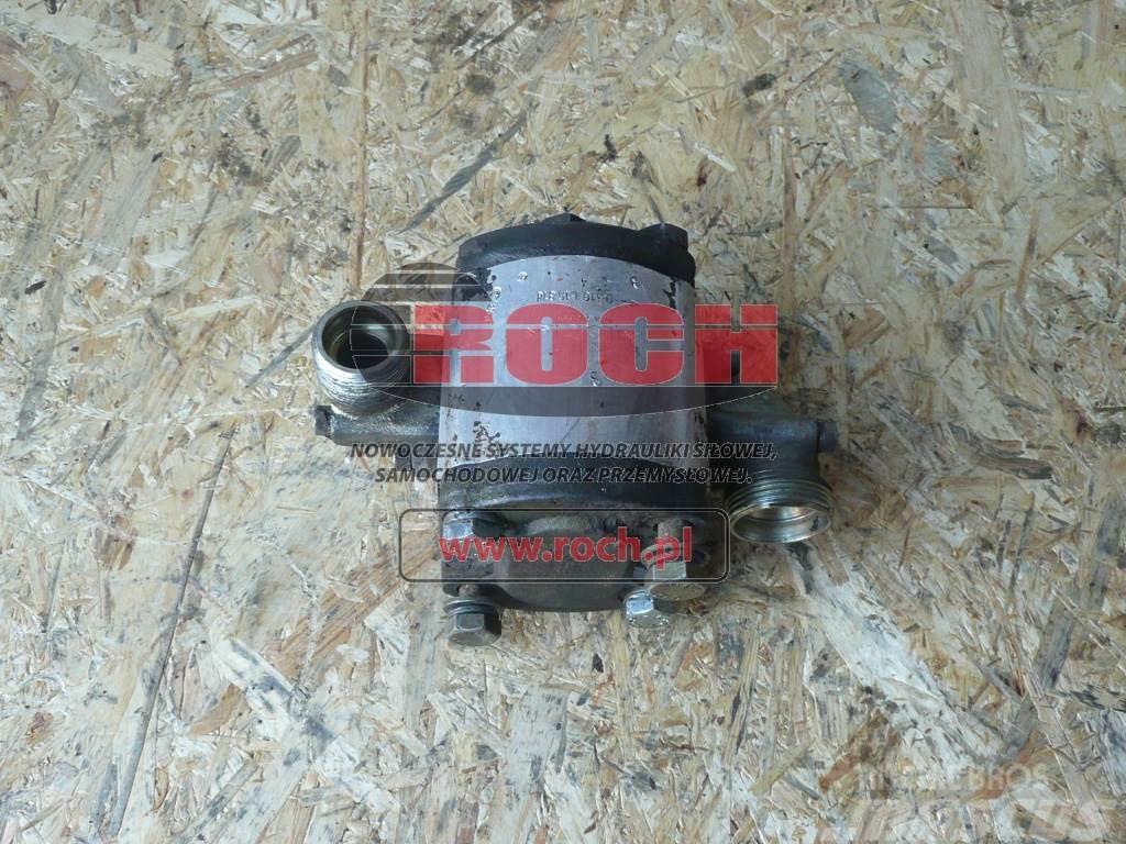 Bosch 0510615318 Hydraulik