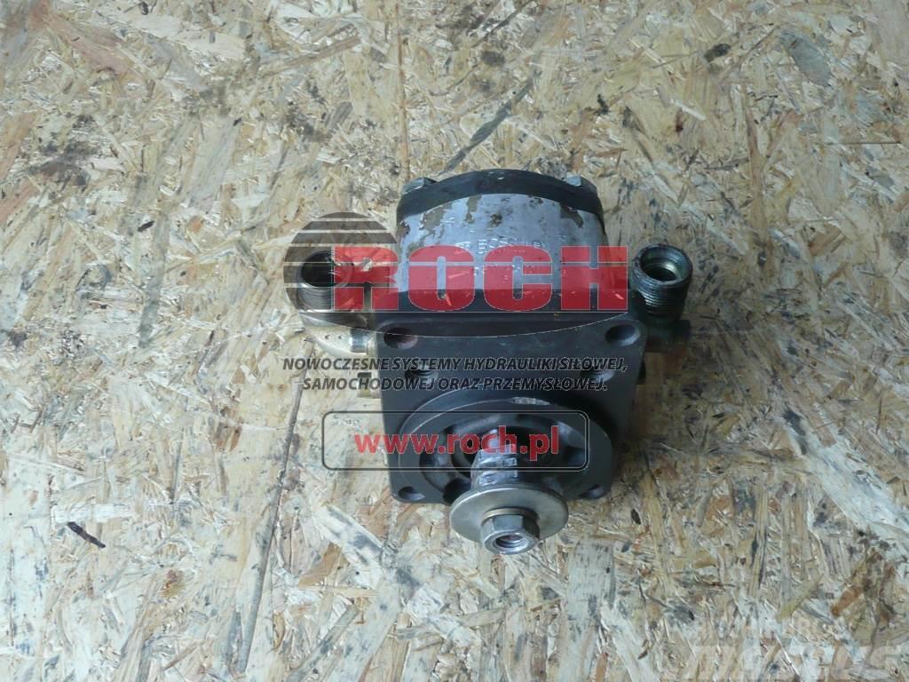 Bosch 0511425001 Hydraulik