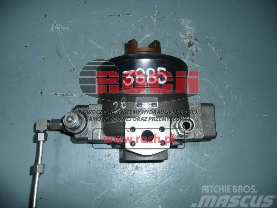 Bosch 0514300025 Hydraulik
