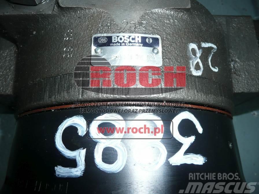 Bosch 0514300025 Hydraulik