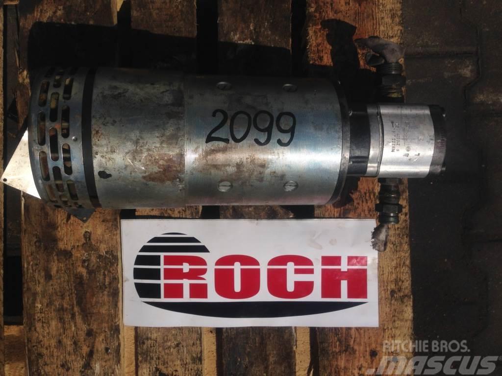 Bosch 0541400042 + 0136503010 Hydraulik