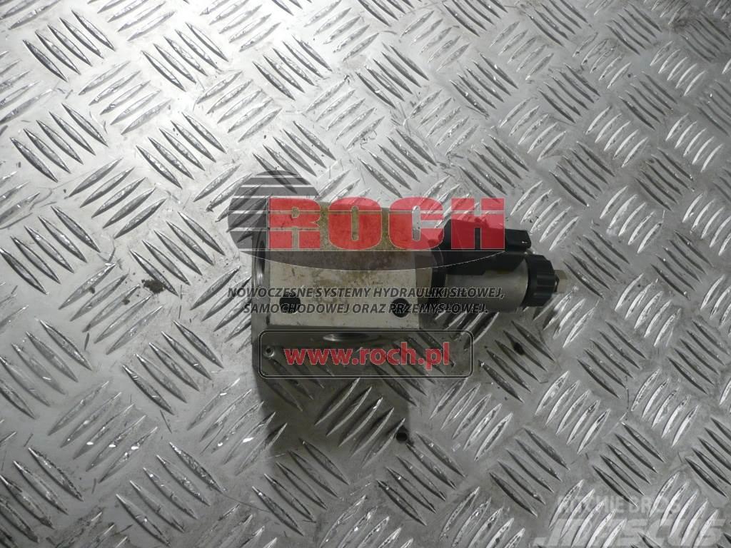 Bosch 1525109069 - 1 SEKCYJNY + 2557 68719 Hydraulik