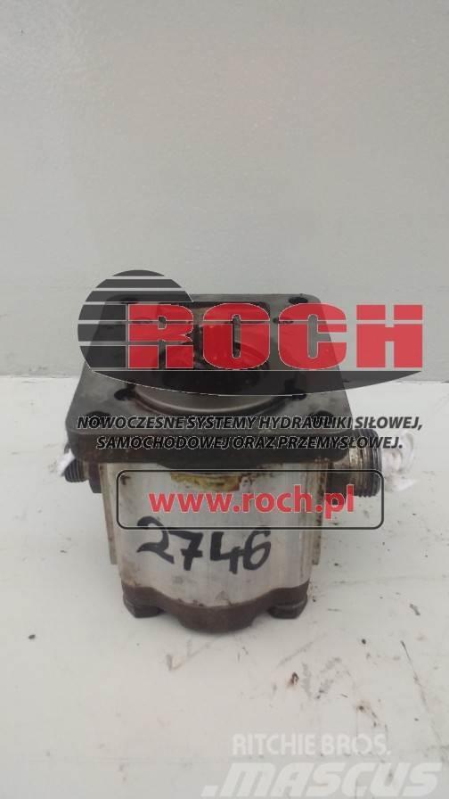 Commercial INTERTECH P11A1++BE++16-++283329110051-009 Hydraulik