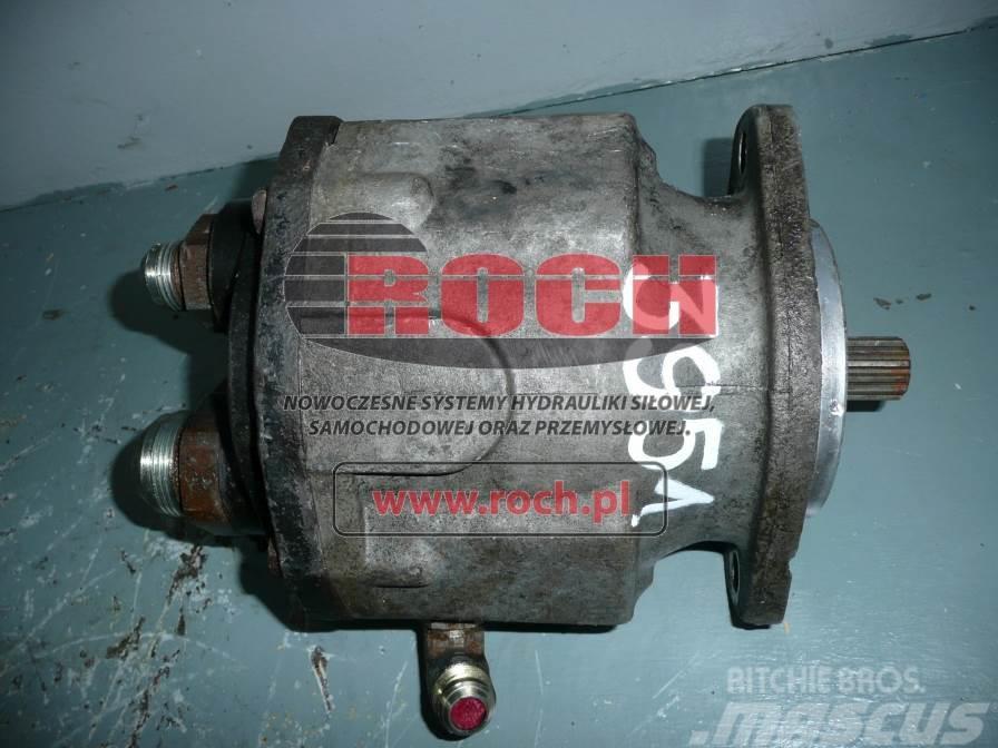 Eaton 70423 RCF K010410RK 11061558 704123-3680 Hydraulik