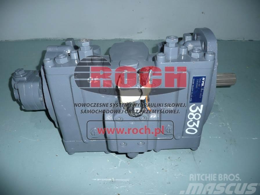 Kayaba PSV2-60T20640-44016 + POMPA Hydraulik
