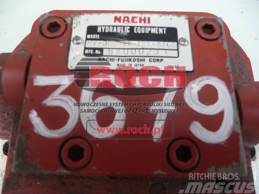 Nachi PHV-300-11-1R1-8460 8X00023 Motorer