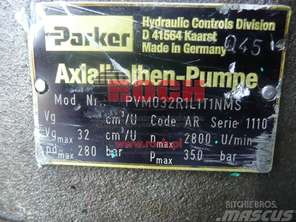 Parker PVM032R1L1T1NMS AR 1110 Hydraulik
