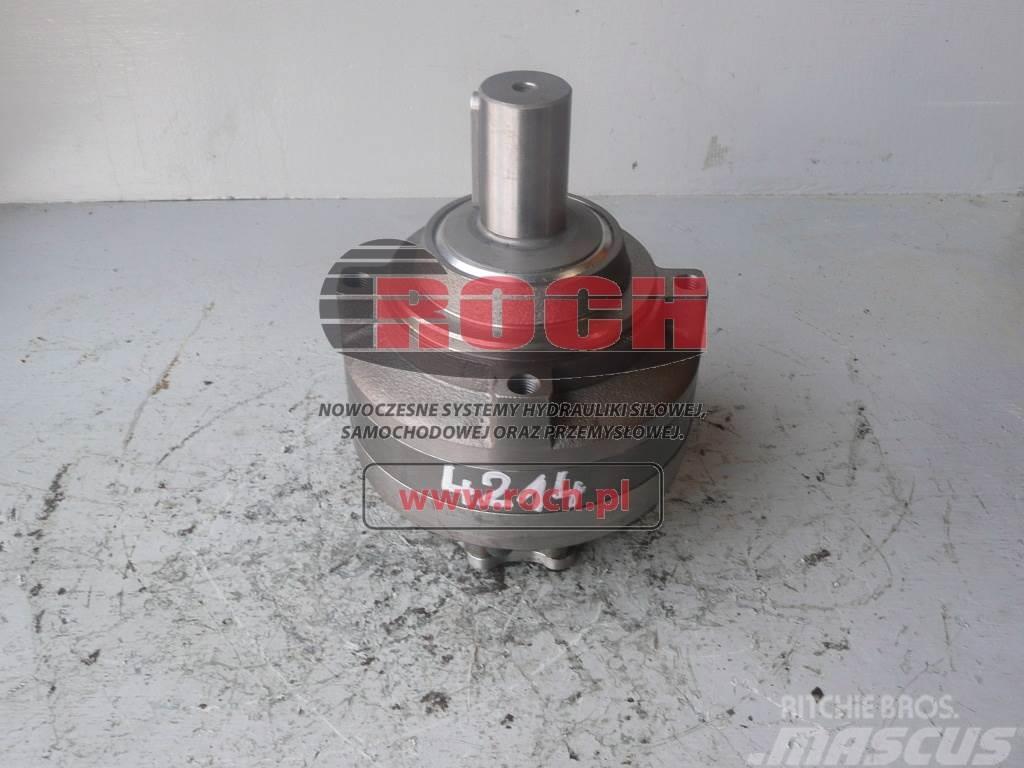 Rexroth MCR5E 565L50Z33A0M1L01S0533C Motorer