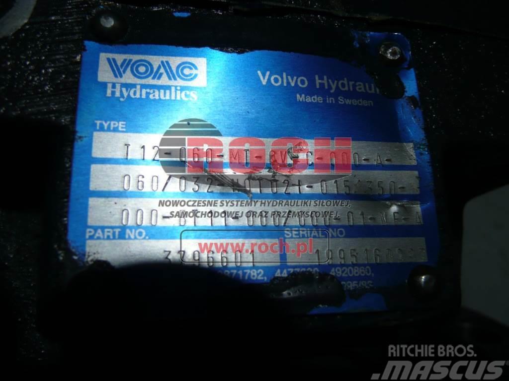  VOAC T12-060-MT-PV.-C-000-A-060/032-N0T021-015/350 Motorer