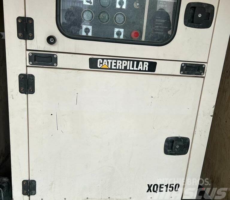 CAT OLYMPIAN XQE150-2 150kVA generator Dieselgeneratorer