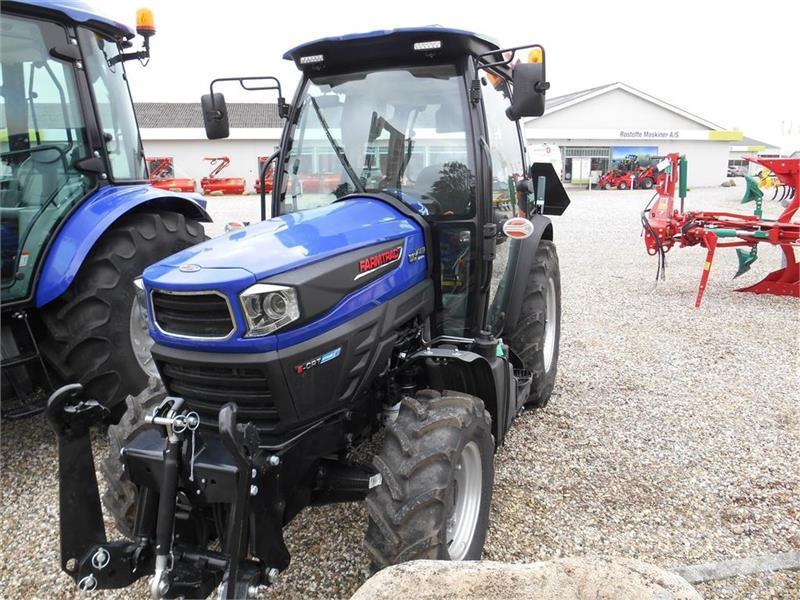Farmtrac FT 6075 EN Narrow 4WD Traktorer
