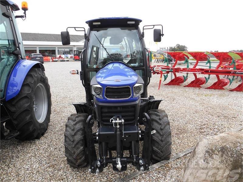 Farmtrac FT 6075 EN Narrow 4WD Traktorer