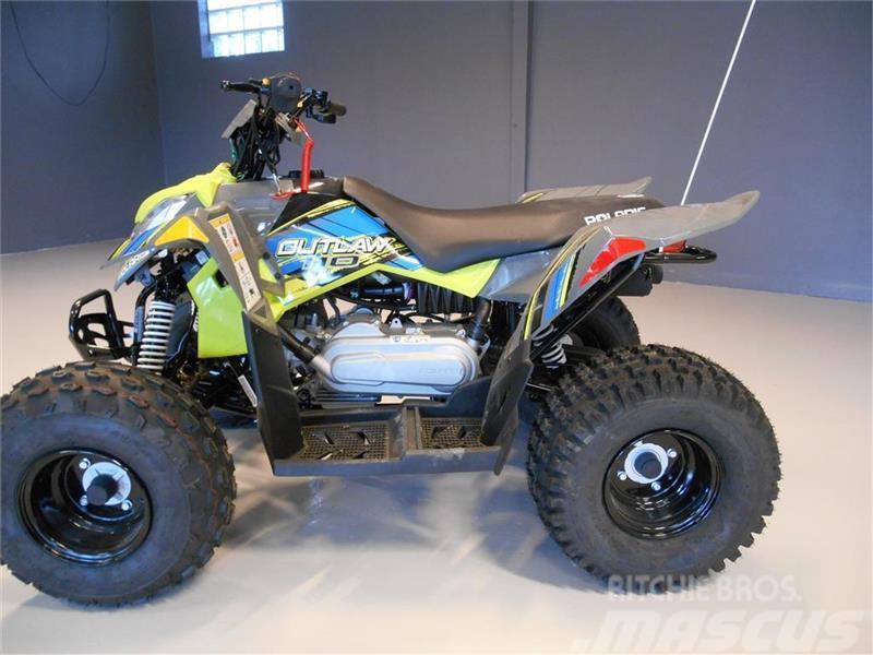 Polaris Outlaw 110 ATV'er