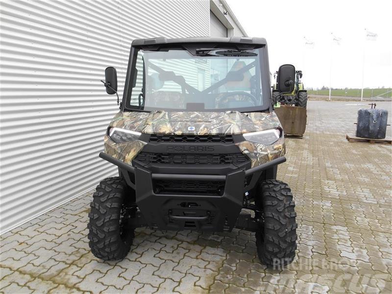 Polaris Ranger XP 1000 Camo traktor ATV'er