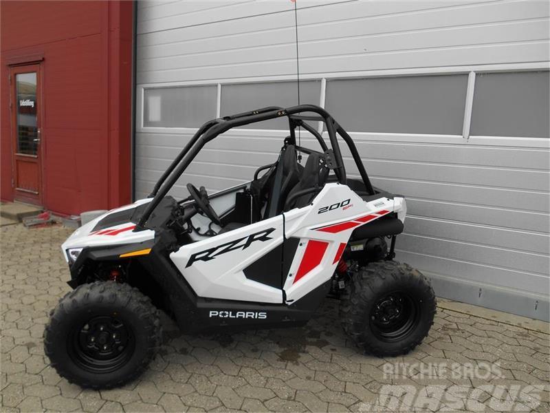 Polaris RZR 200 ATV'er