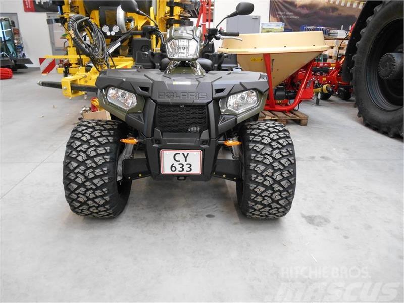 Polaris Sportsman 570 X2 EPS Traktor ATV'er