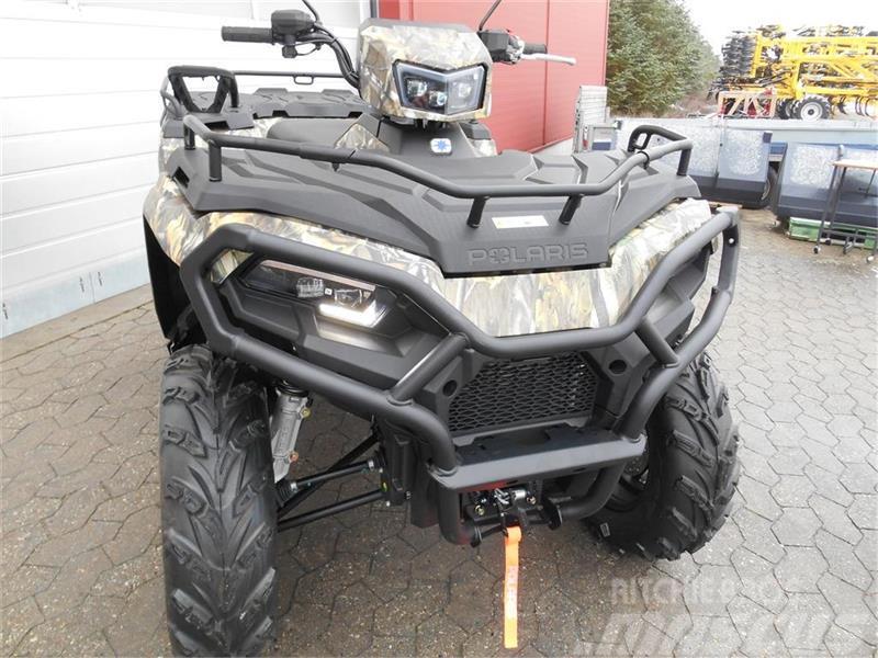 Polaris Sportsman 570 EPS Hunter Edition traktor ATV'er