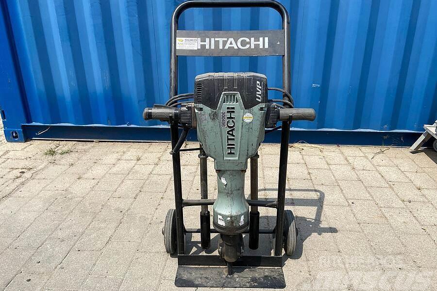 Hitachi H 90 SG (32 kg) Andre