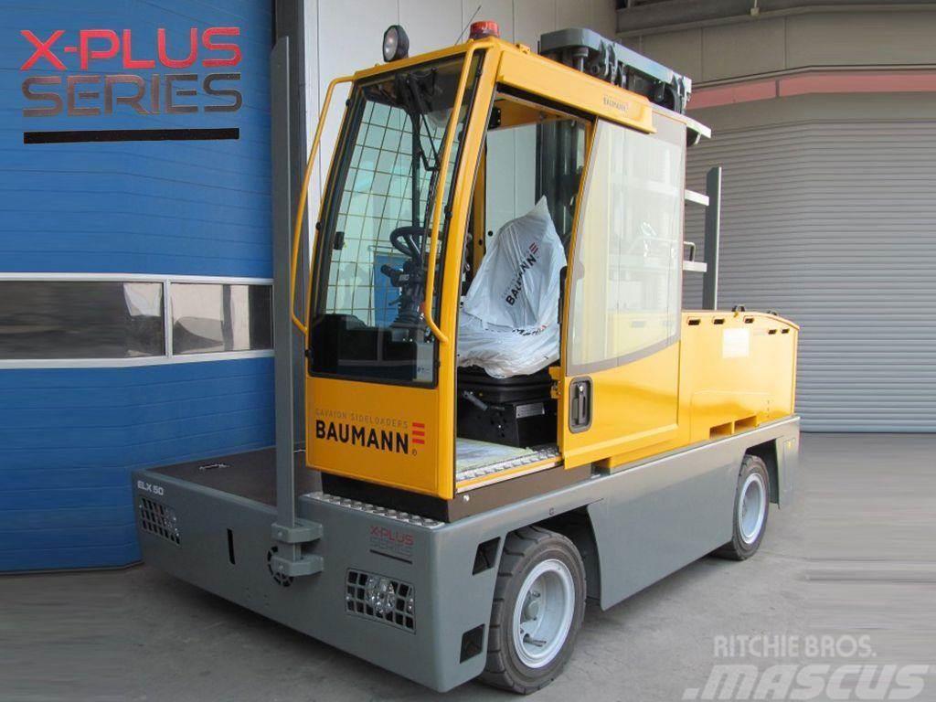 Baumann ELX50/14/63TR - NEU - TRIPLEX Sidelæsser