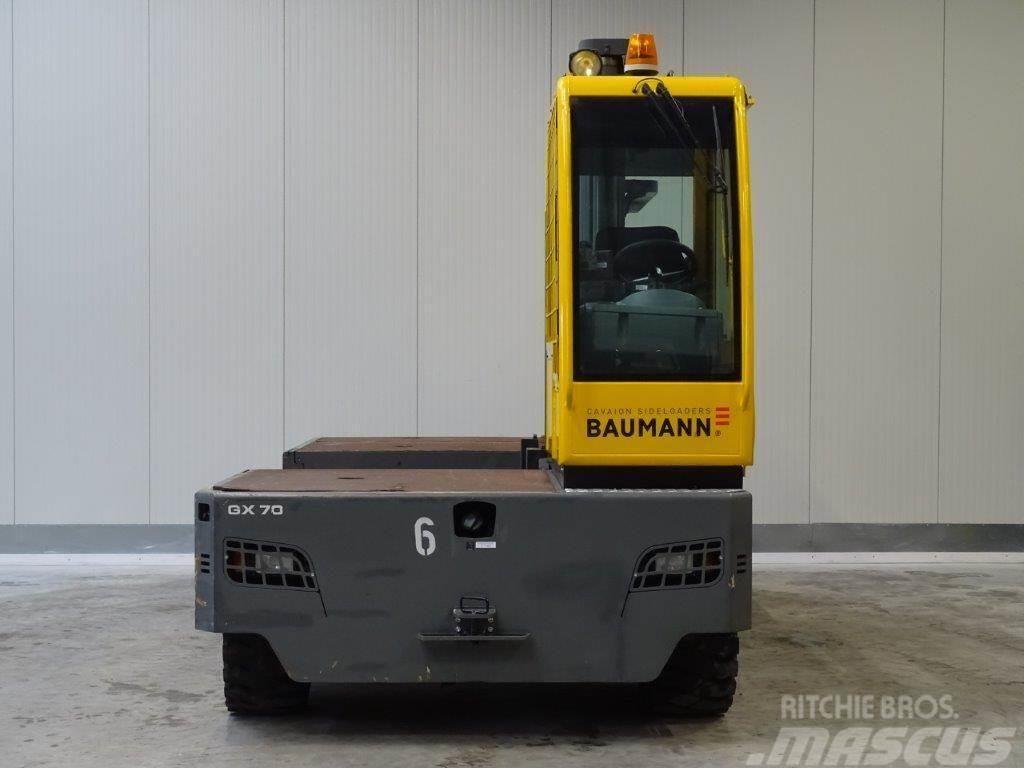 Baumann GX70.65/14-12/51TR - PANTOGRAPH-TRIPLEX Sidelæsser