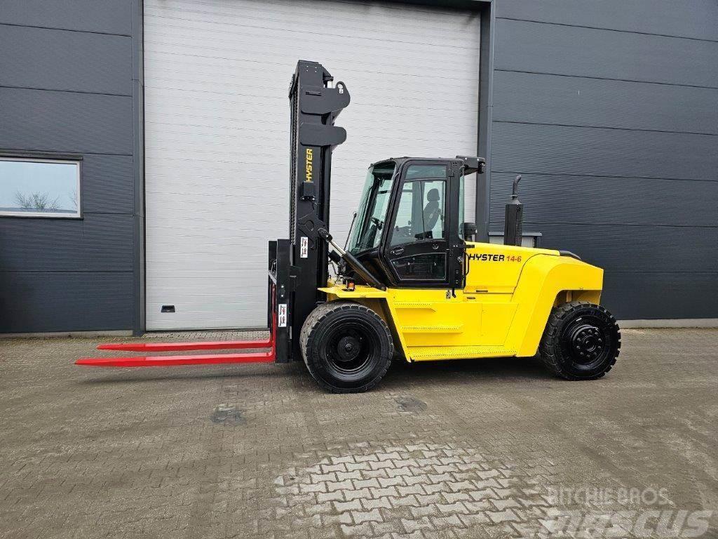 Hyster H14XM-6 Andre