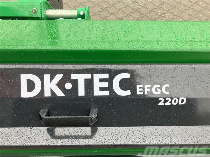Dk-Tec EFGC 220D Græsslåmaskiner