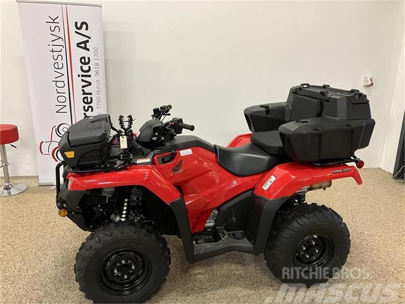 Honda TRX 420 FA ATV. ATV'er
