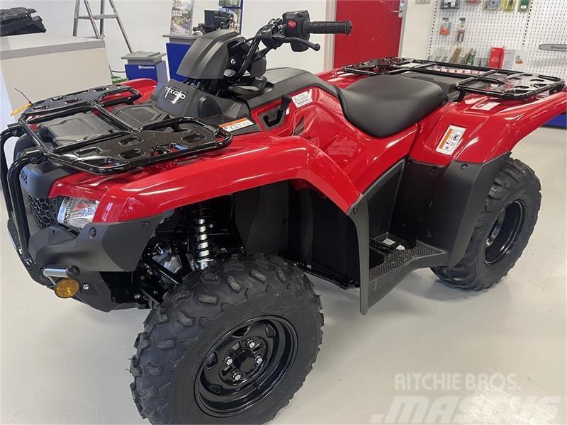 Honda TRX 420 FE ATV. ATV'er