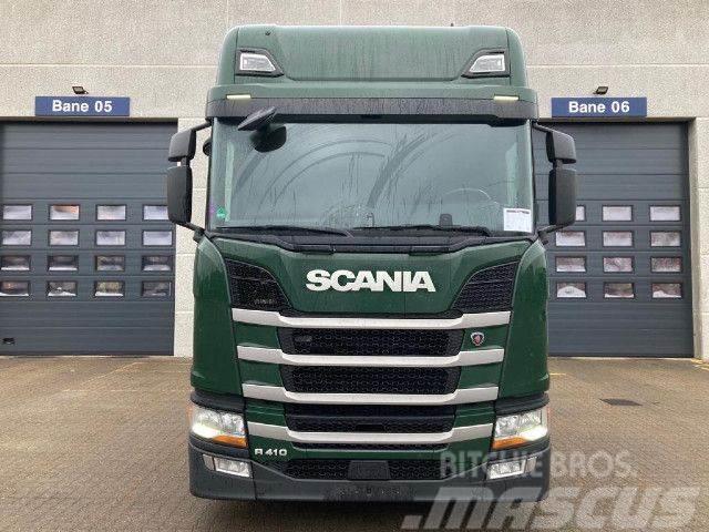 Scania R 410 A4x2LB Trækkere