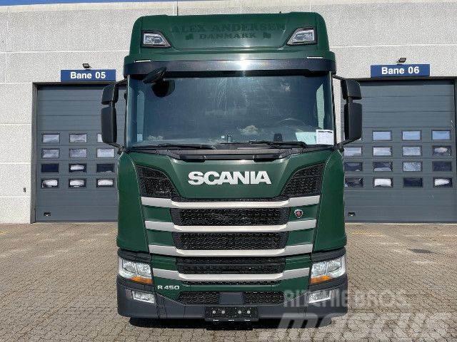 Scania R 450 A6x2/2NA Trækkere