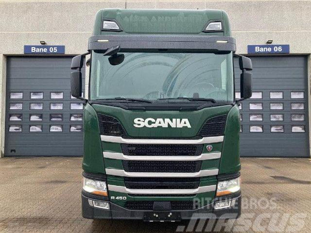 Scania R 450 A6x2/2NB Trækkere