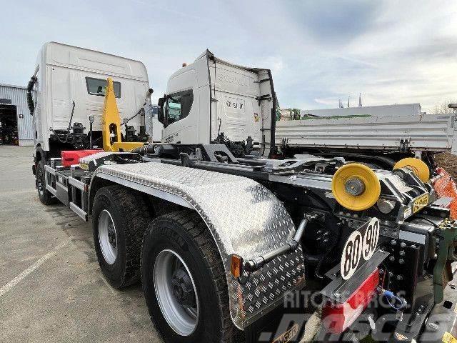 Scania R 500 B6x4HZ Chassis