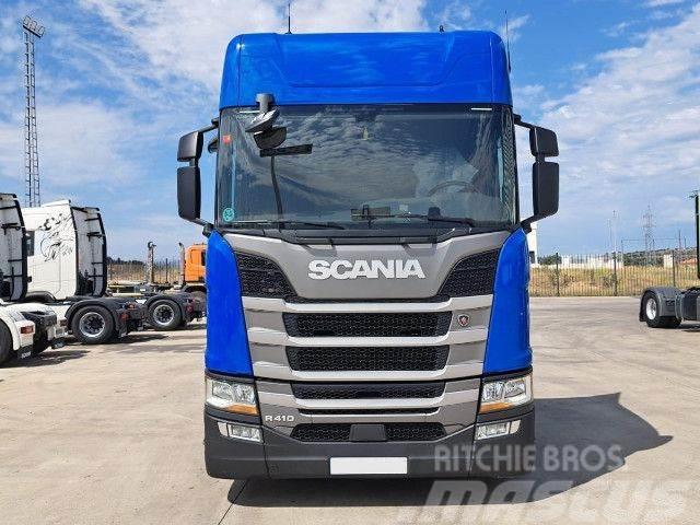 Scania R 410 A4x2LA Trækkere
