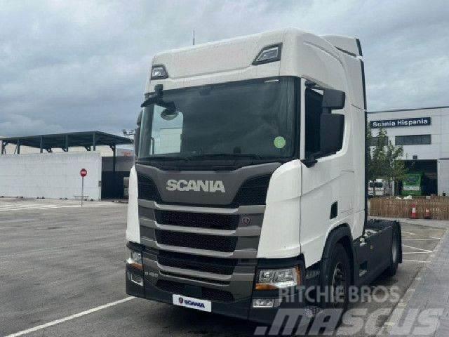 Scania R 450 A4x2NA Trækkere