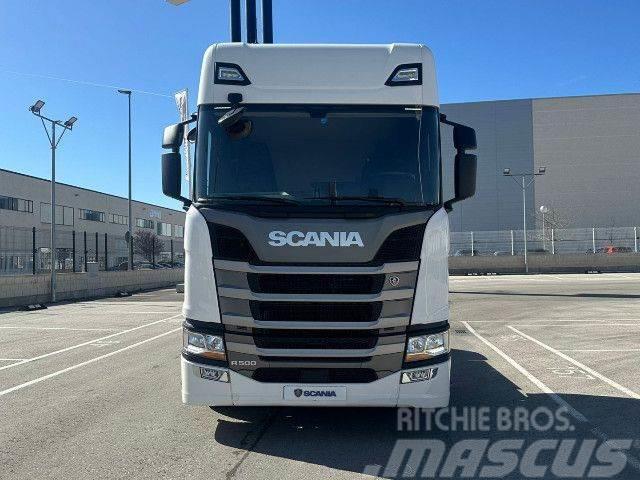 Scania R 500 A4x2NA Trækkere