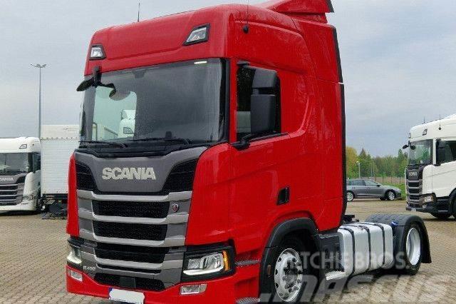 Scania R 450 A4x2EB Trækkere