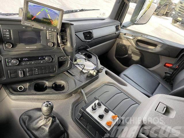 Scania P 340 B4x2NB Renovationslastbiler