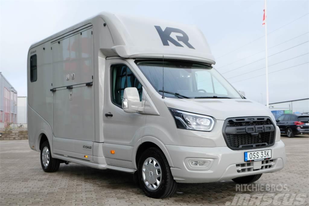  Personbil FORD Krismar 3-sits Stuteri B-Kort Lastbiler til dyretransport