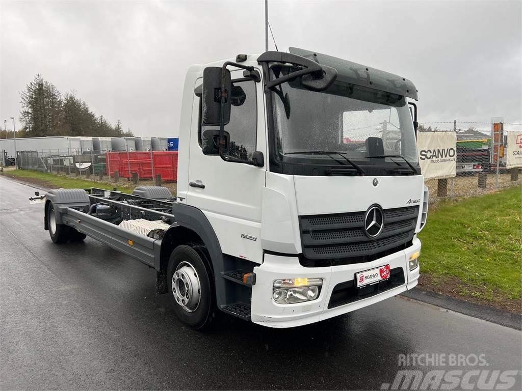 Mercedes-Benz Atego 1523 Chassis